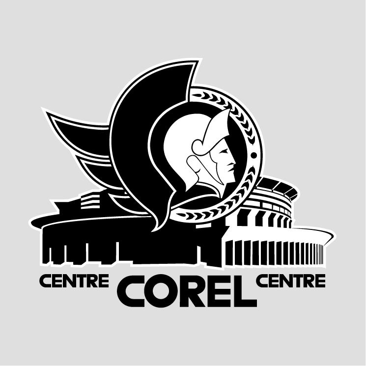 free vector Centre corel centre