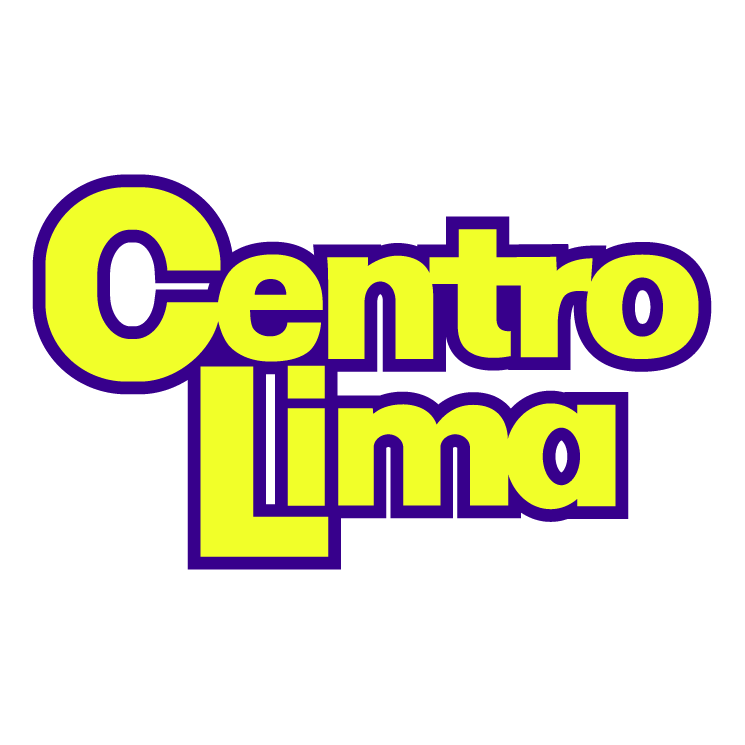 free vector Centro lima