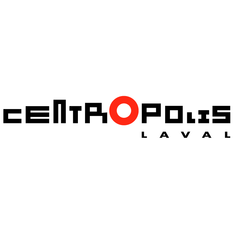 free vector Centropolis laval