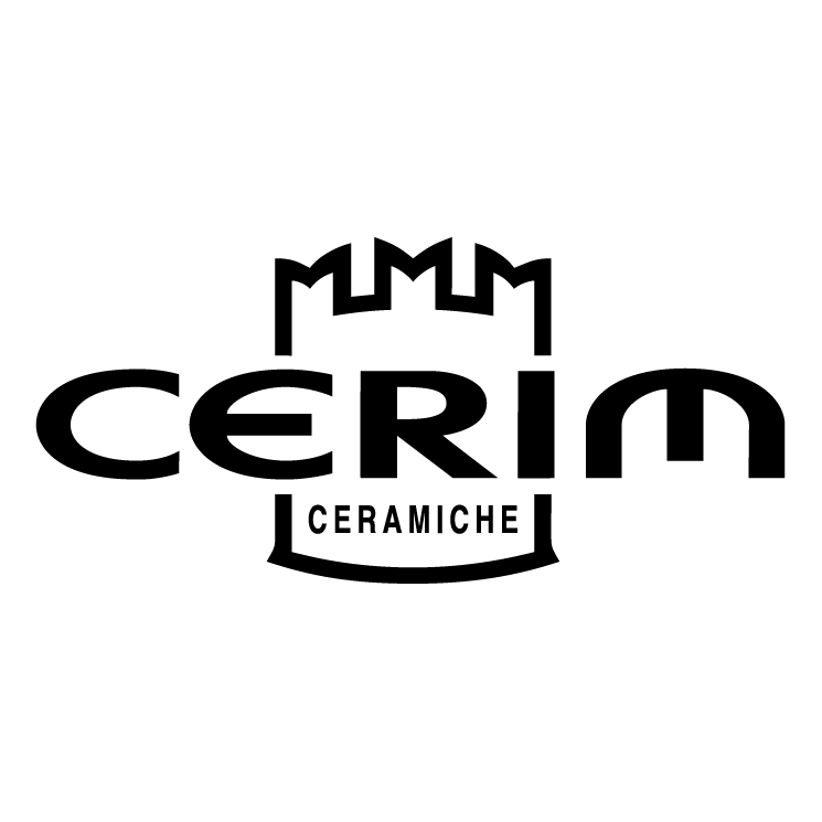 free vector Cerim ceramiche