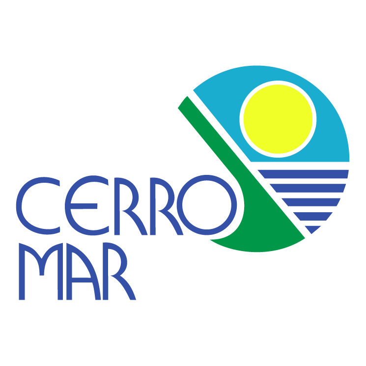 free vector Cerro mar
