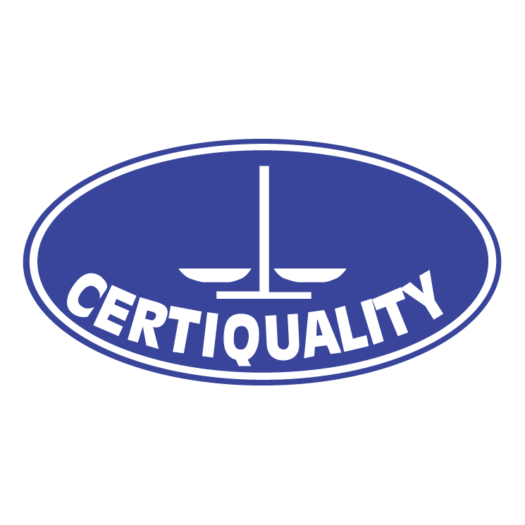 free vector Certiquality