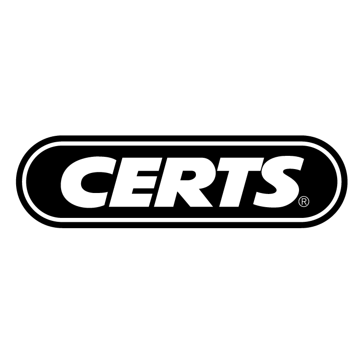 free vector Certs