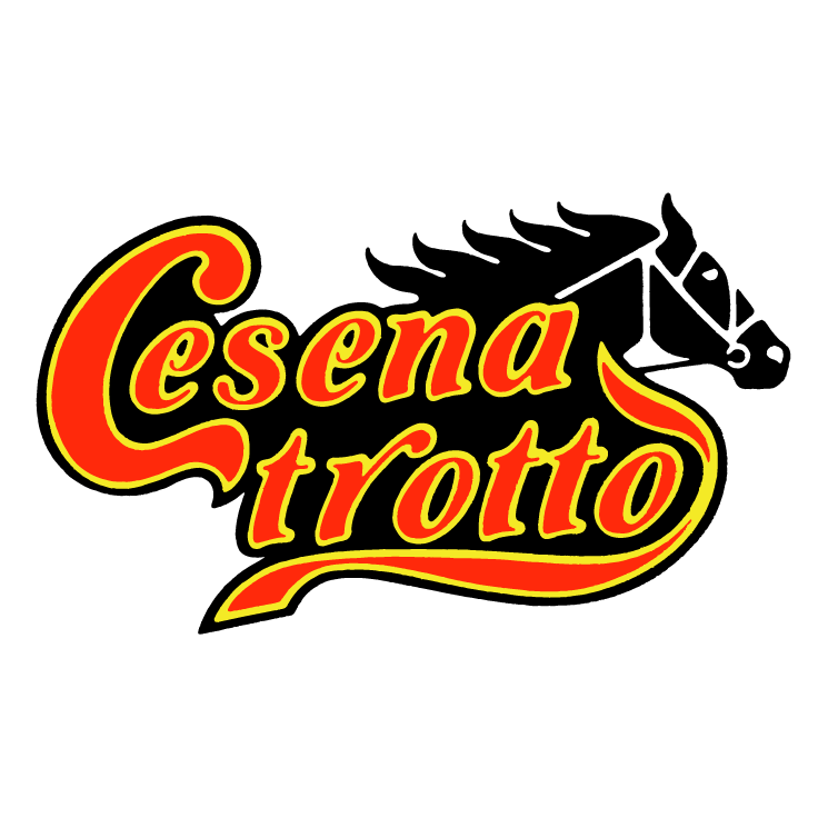 free vector Cesena trotto