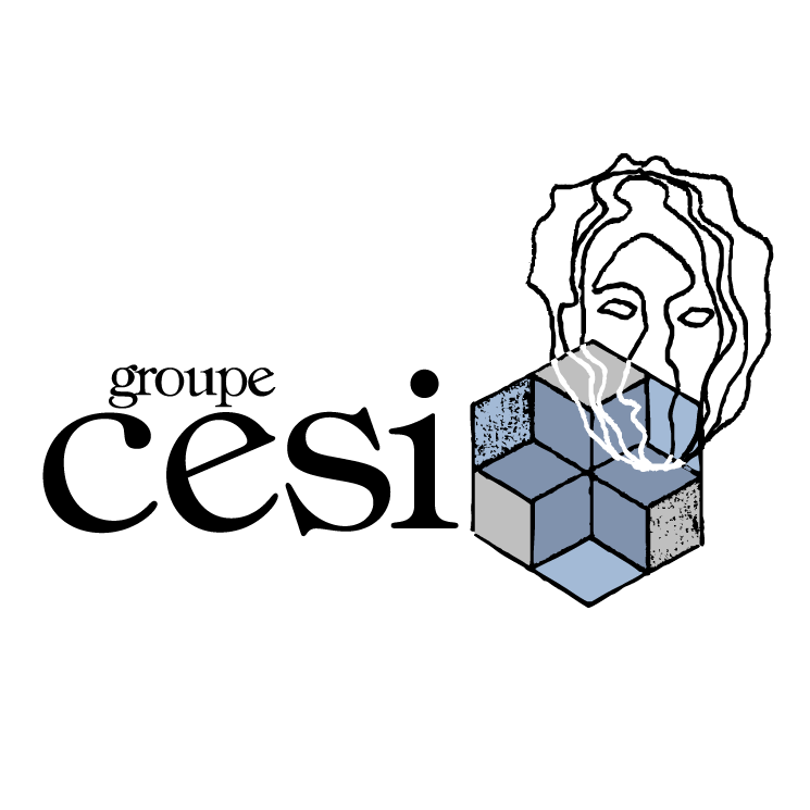 free vector Cesi groupe