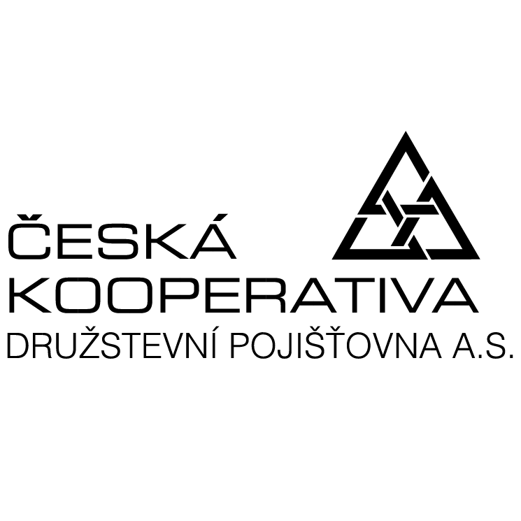 free vector Ceska kooperativa