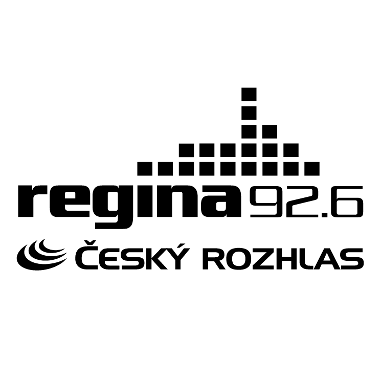 free vector Cesky rozhlas regina 0