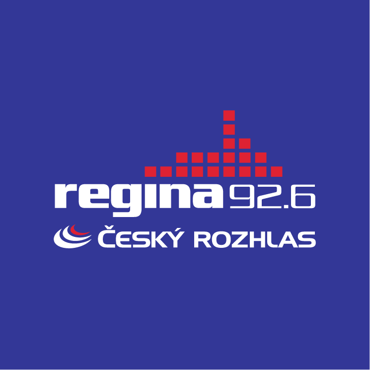 free vector Cesky rozhlas regina 2