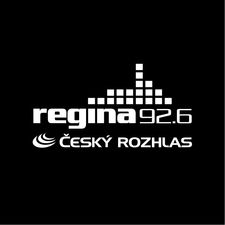 free vector Cesky rozhlas regina