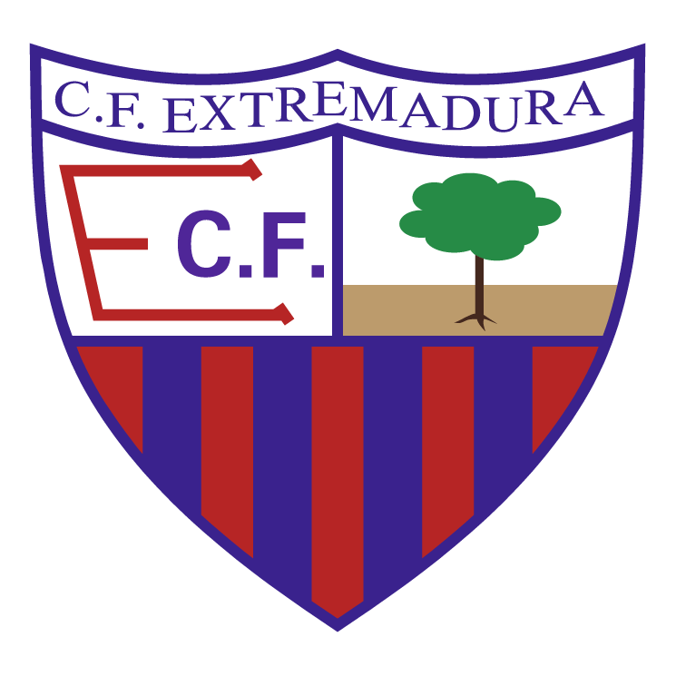 free vector Cf extremadura