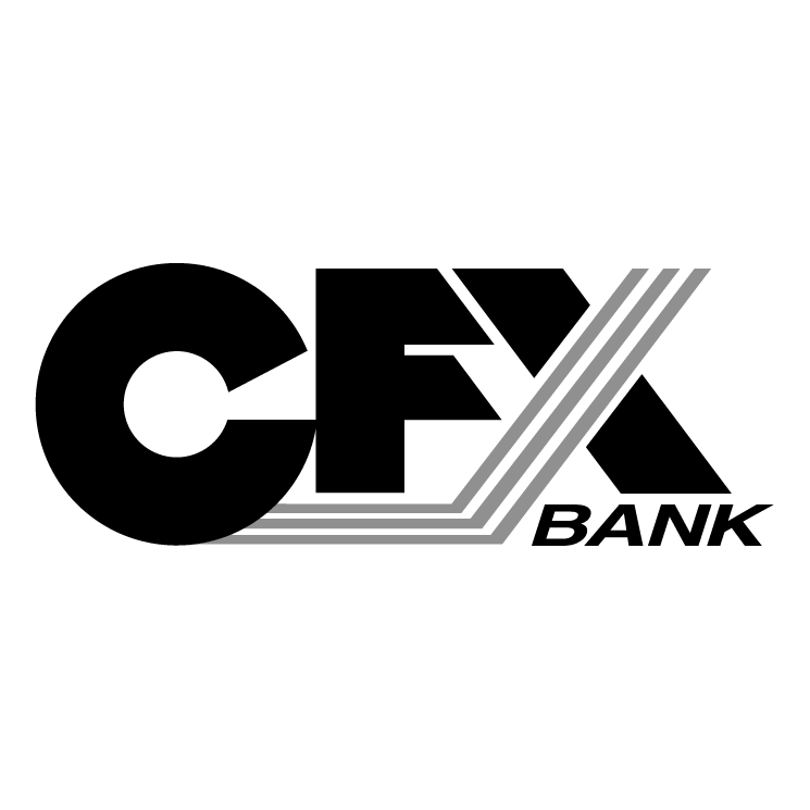 free vector Cfx bank