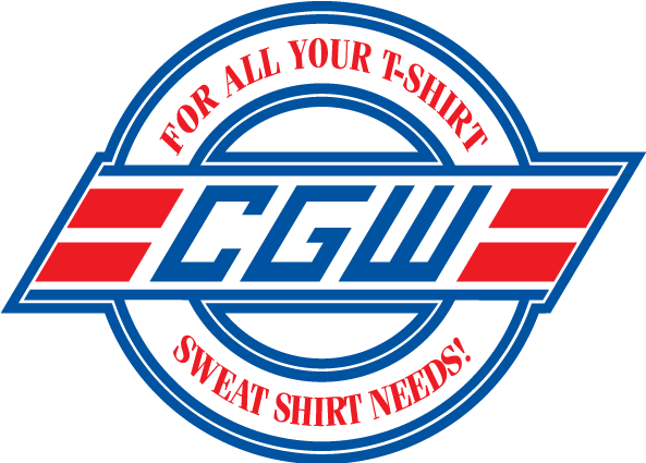 free vector CGW logo