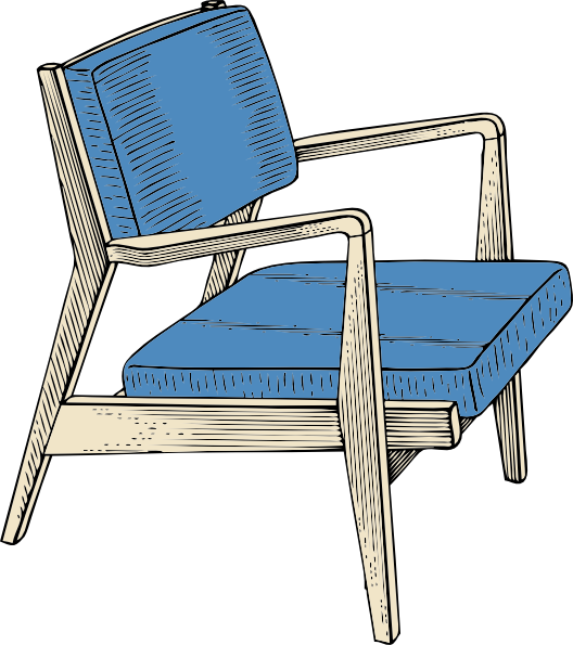 free vector Chair clip art