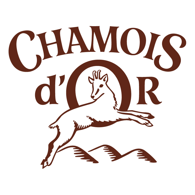 free vector Chamois dor