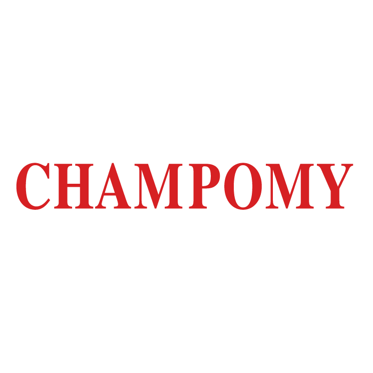 free vector Champomy
