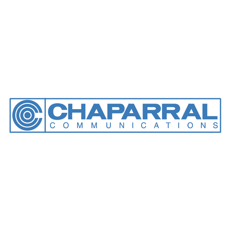 free vector Chaparral communications