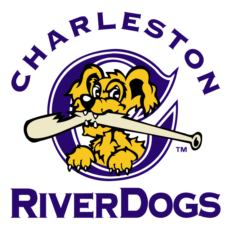 free vector Charleston riverdogs 0