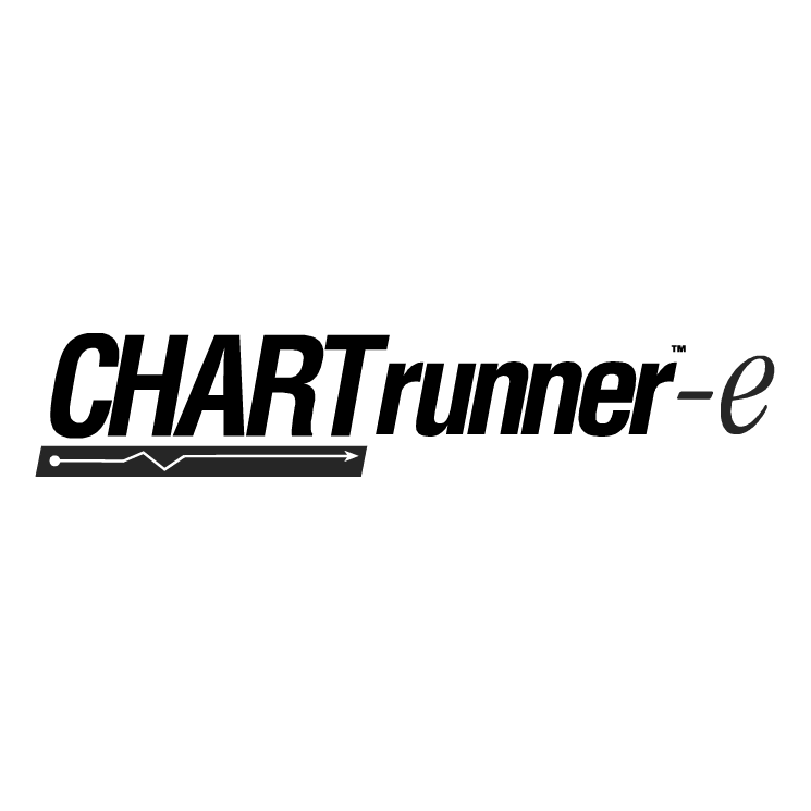 free vector Chart runner e