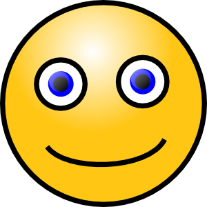 free vector Chat Smiley clip art