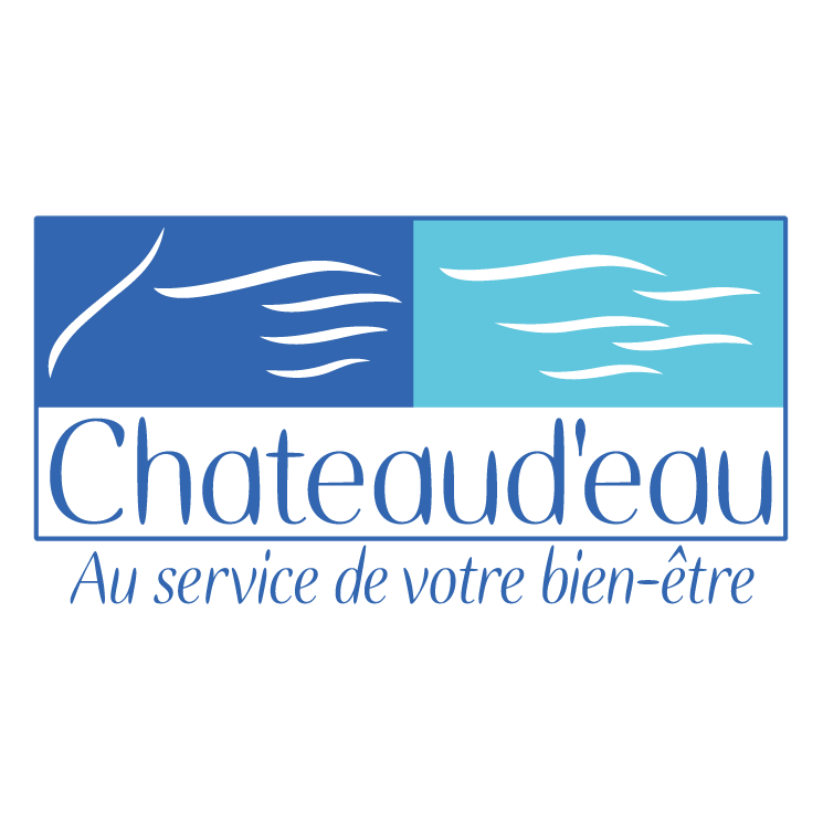 free vector Chateau deau