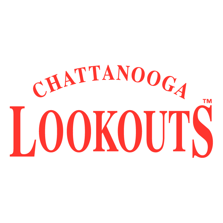 free vector Chattanooga lookouts 0