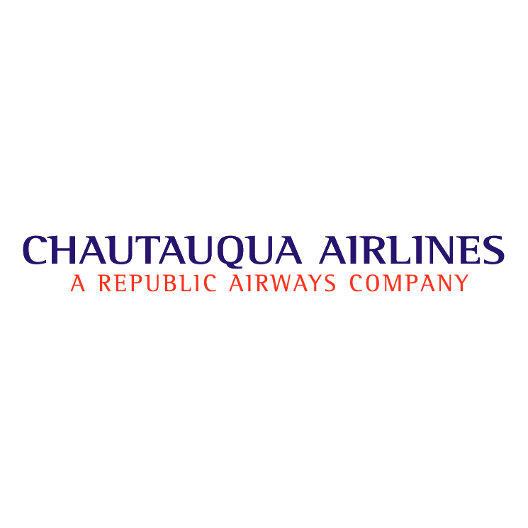 free vector Chautauqua airlines