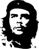 free vector Che Guevara clip art
