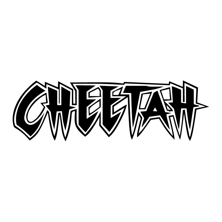 free vector Cheetah 1