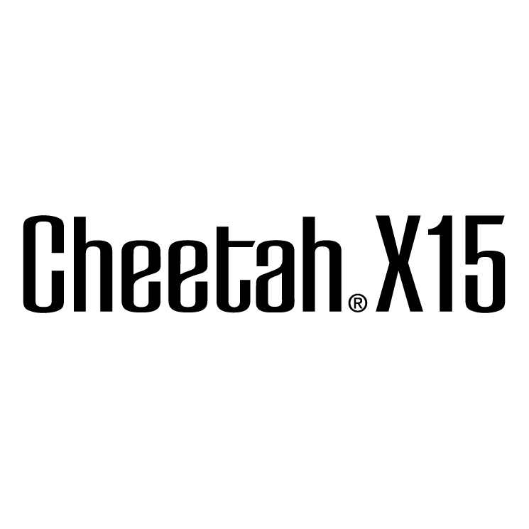 free vector Cheetah x15 0