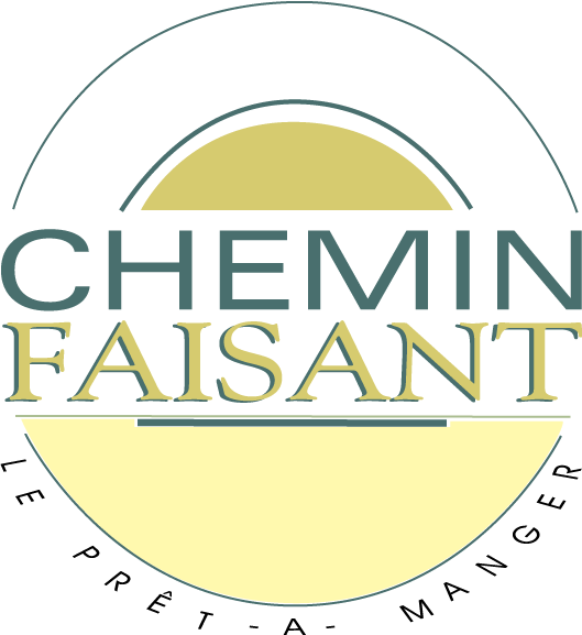 free vector Chemin Faisant logo