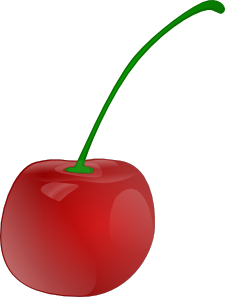 free vector Cherry clip art