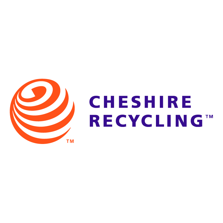 free vector Cheshire recycling