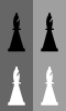 free vector Chess Set Bishop clip art