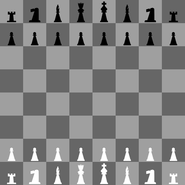 free vector Chessboard clip art
