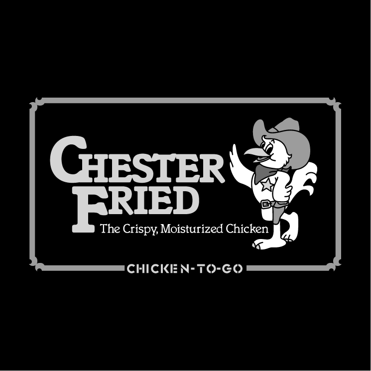 free vector Chester fried 1