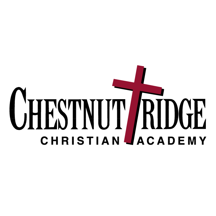 free vector Chestnut ridge christian academy
