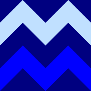 free vector Chevrons Blue Tile clip art