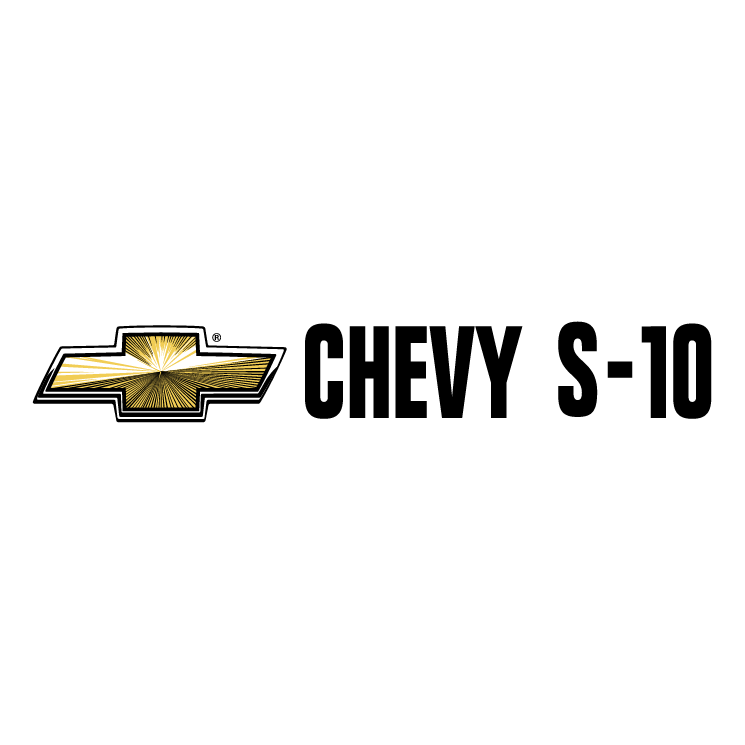 free vector Chevy s 10 0