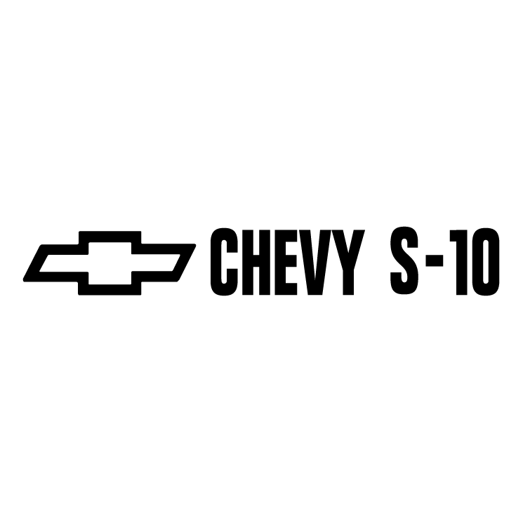 free vector Chevy s 10