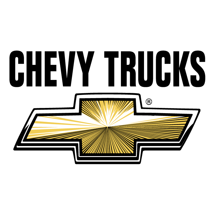 free vector Chevy truck 5
