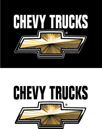 free vector Chevy Trucks logos3