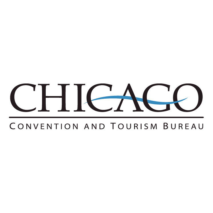 metaal Bedrijf Tegenover Chicago convention tourism bureau (48424) Free EPS, SVG Download / 4 Vector