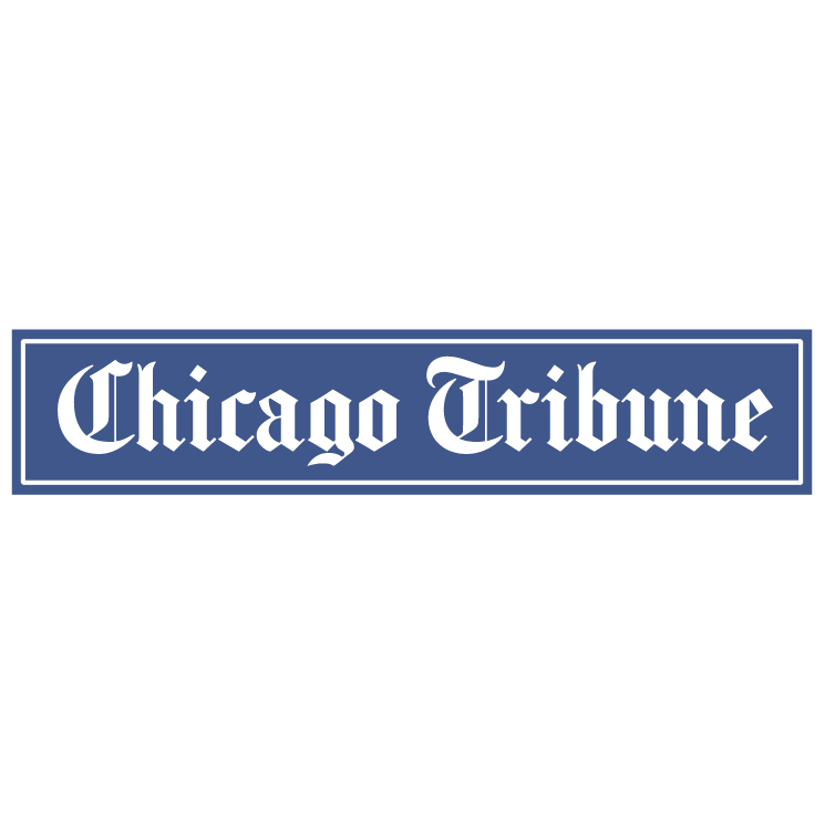 free vector Chicago tribune