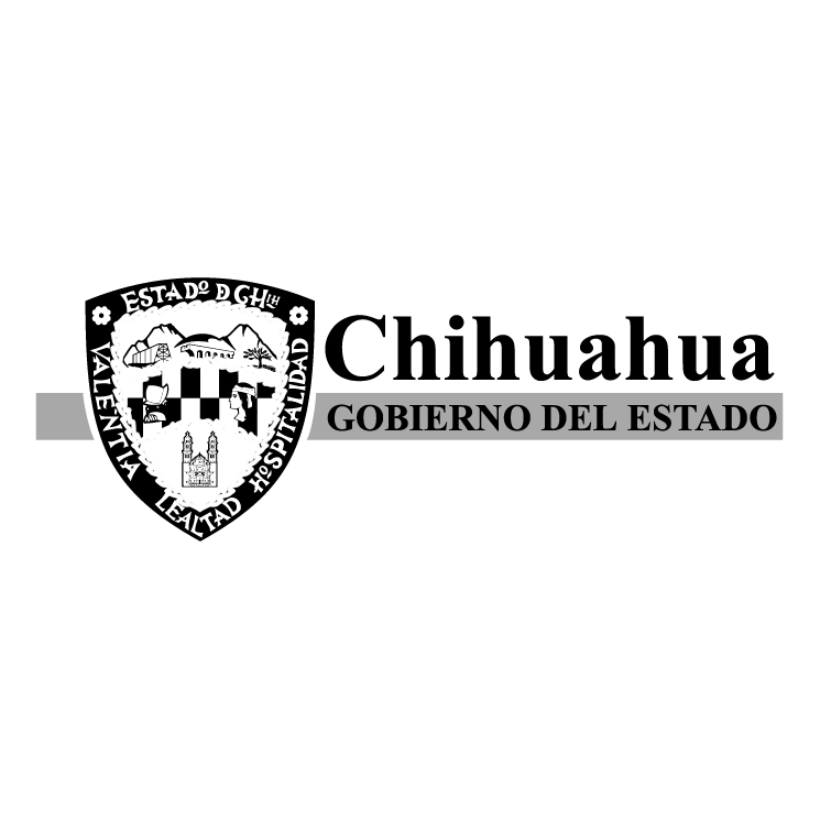 free vector Chihuahua gobierno del estado 0