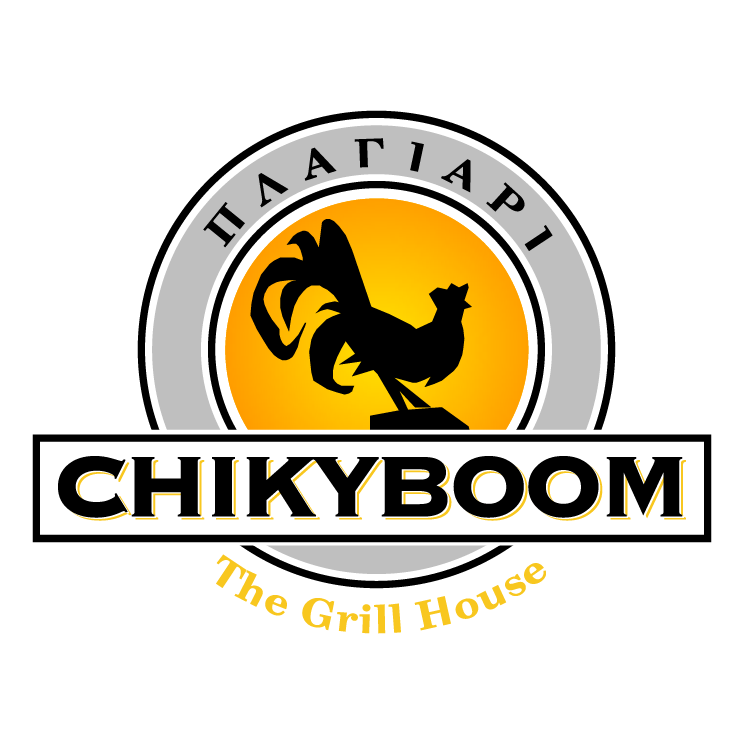 free vector Chikyboom