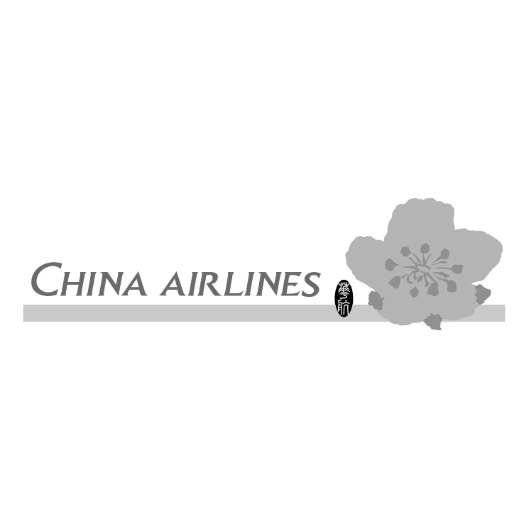 free vector China airlines