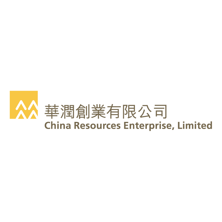 free vector China resources enterprise