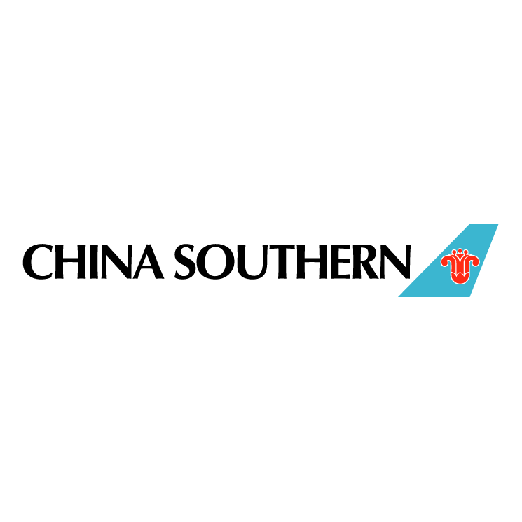 free vector China southern