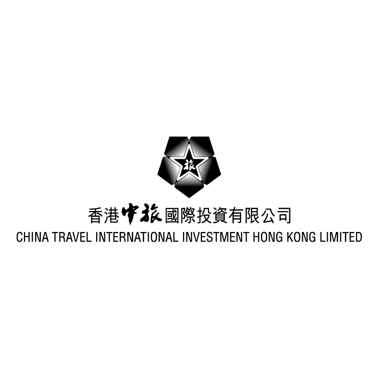 free vector China travel international investment hong kong