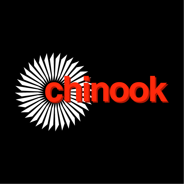 free vector Chinook